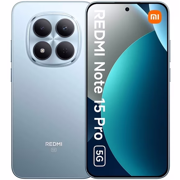 Xiaomi Note 15 Pro 8gb Ram 256gb Rom 4g 200mpx Negro