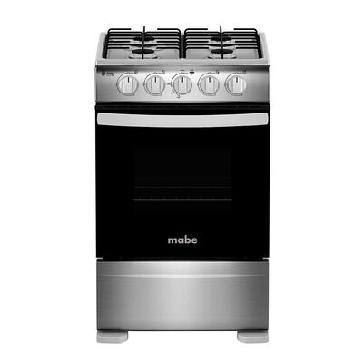Mabe CMC20AXX-2 4 Quemadores