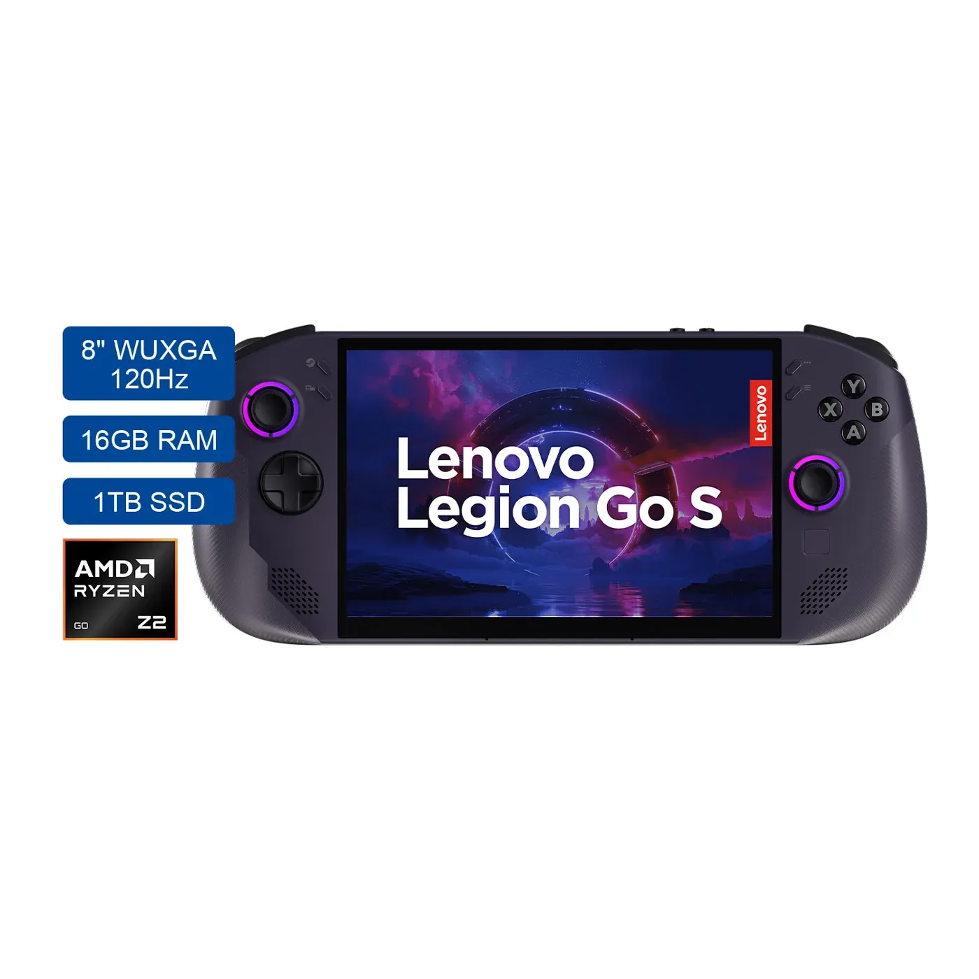 Lenovo Legion Go S Ryzen Z2 Go 16GB/1TB