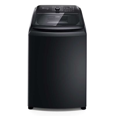LAVADORA CARGA SUPERIOR ELECTROLUX LS22Y 22KG NEGRO