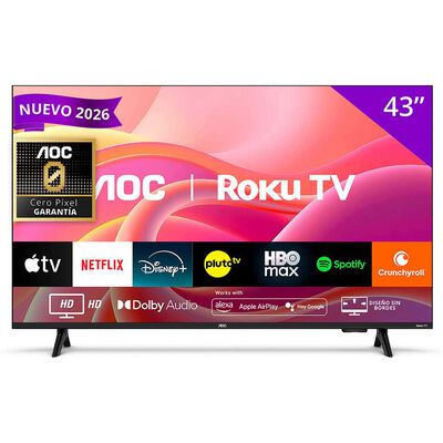 Smart Tv 43 Fhd 43S5155