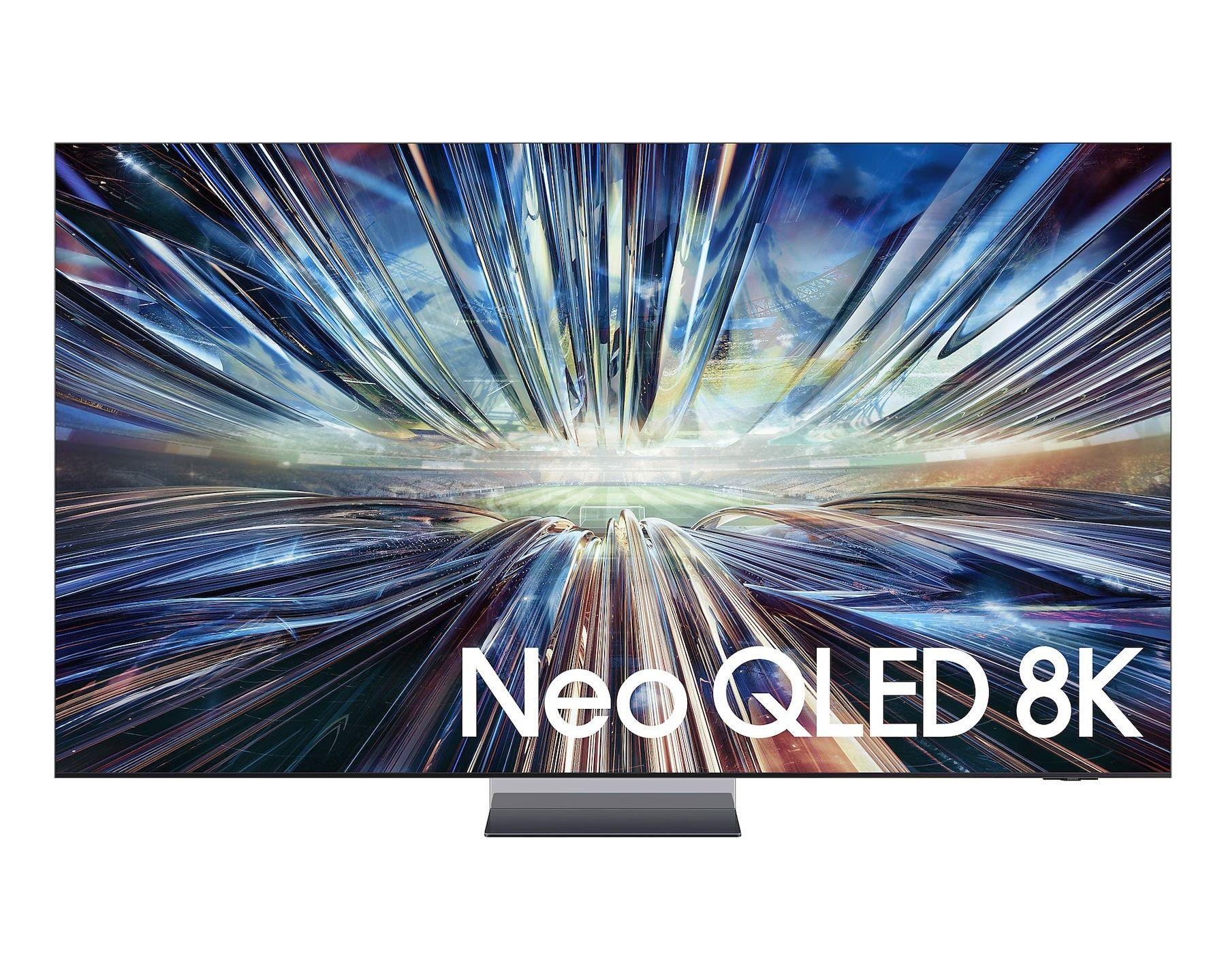 Smart TV Samsung 85" Neo QLED 8K QN900D Tizen OS (2024)