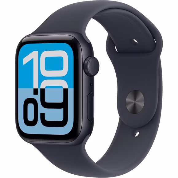 APPLE APPLE WATCH SE 2.1 GEN 44MM GPS MIDNIGHT NEGRO NUEVO