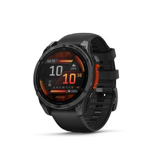 Smartwatch Fenix 8 47mm Amoled Negro Garmin
