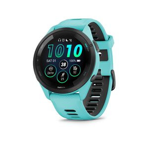 Smartwatch Forerunner 265 Music Aqua