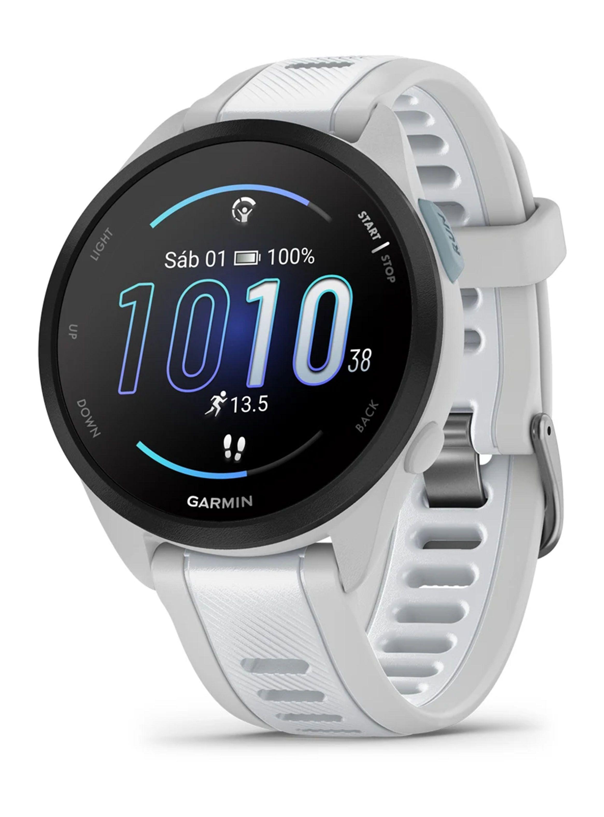 Forerunner 165 GPS Running Smartwatch Gris