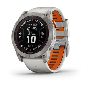 Smartwatch Garmin Fenix 7 Pro Sapphire Solar 1,3"