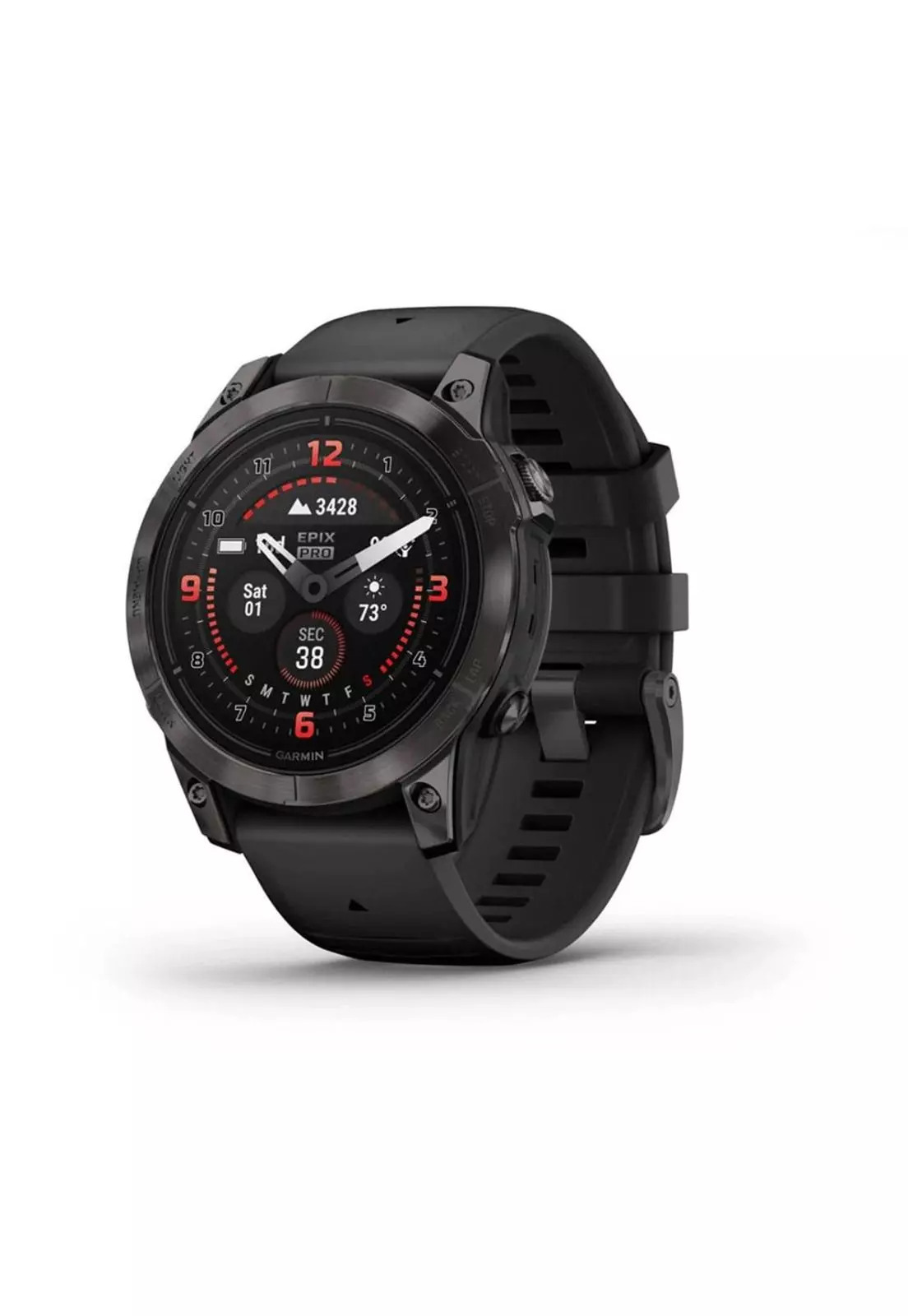 Garmin Smartwatch epix Pro (Gen 2) Edición Sapphire 47 mm