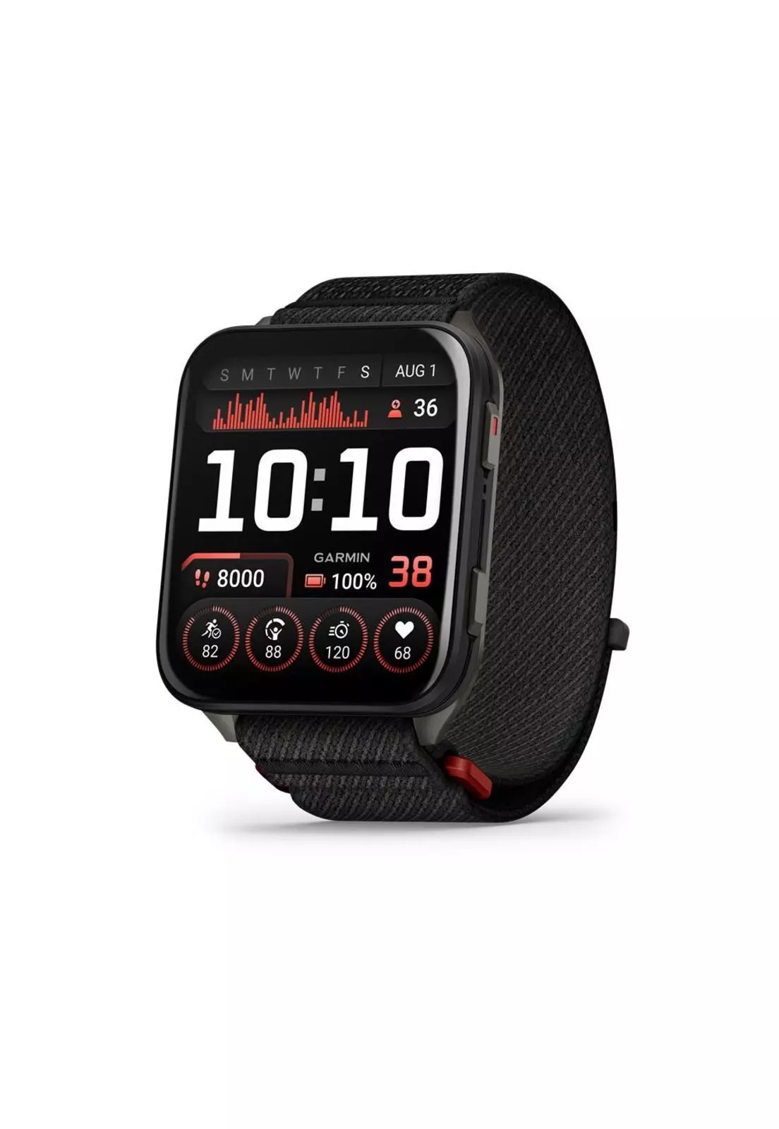 Garmin Smartwatch Venu X1 Black Garmin