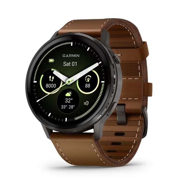 Smartwatch Venu 4 45mm Negro