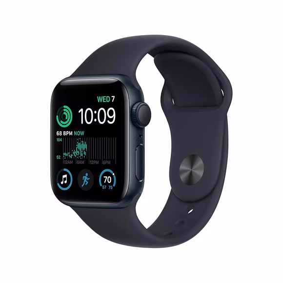 Apple Watch SE GPS (2da Gen) 40mm Caja Aluminio Midnight