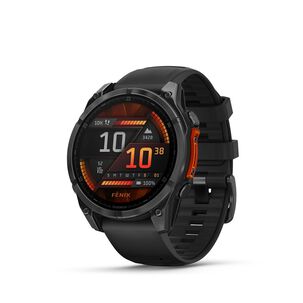 Smartwatch fenix 8 47mm Amoled Negro