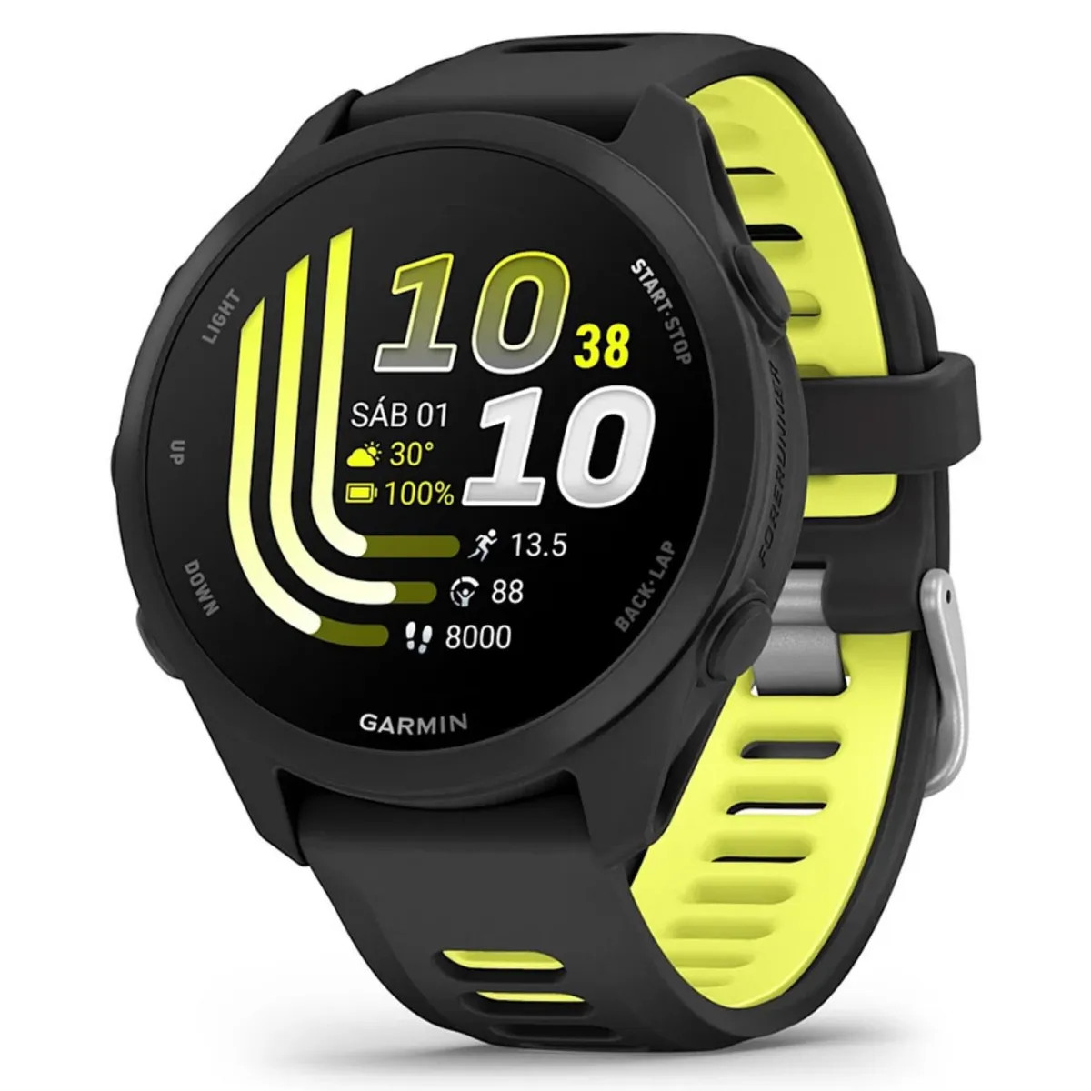 Garmin Forerunner 170 Music 43mm
