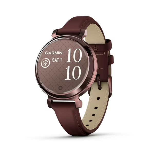 Reloj inteligente Garmin Lily 2 con pantalla pequeña oculta y 5 días de batería