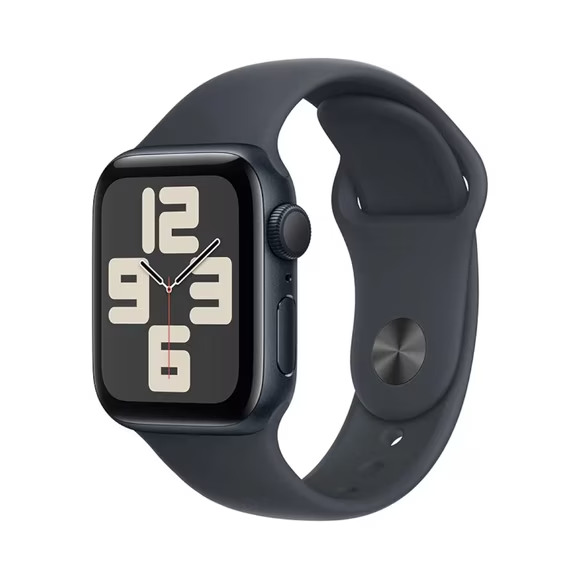 Apple Watch SE 2da Gen GPS 44mm Aluminio Midnight ML