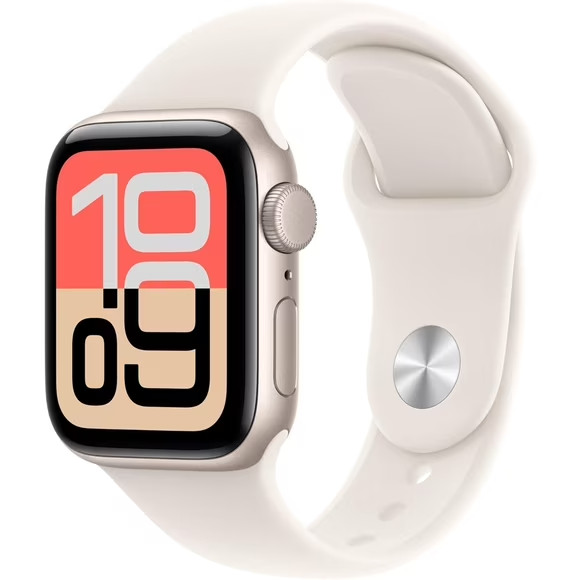Smartwatch Apple Watch SE 3 GPS 40mm Aluminio Starlight