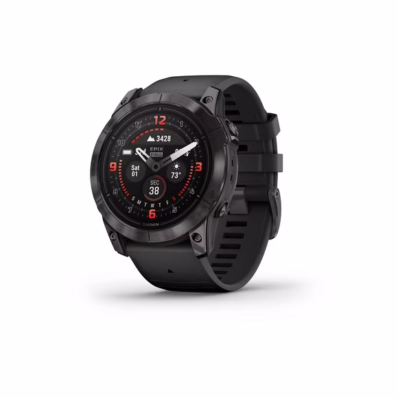 Smartwatch Epix Pro G2 51Mm Saph Crbngry Blk