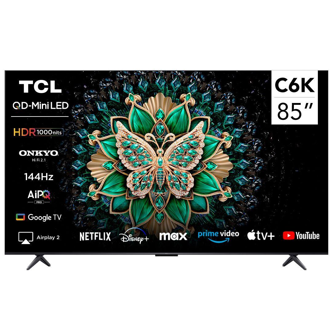 TCL 85C6K Mini LED 85"