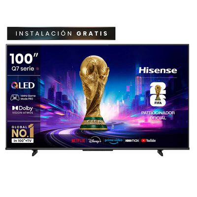 Hisense QLED 100" 100Q7QG