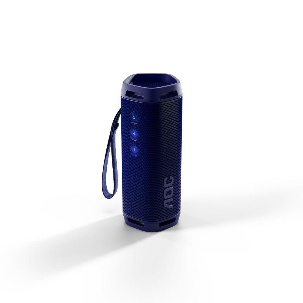 Parlante AOC O1 Altavoz Portátil Bluetooth IP67 | Sonido Potente 45W