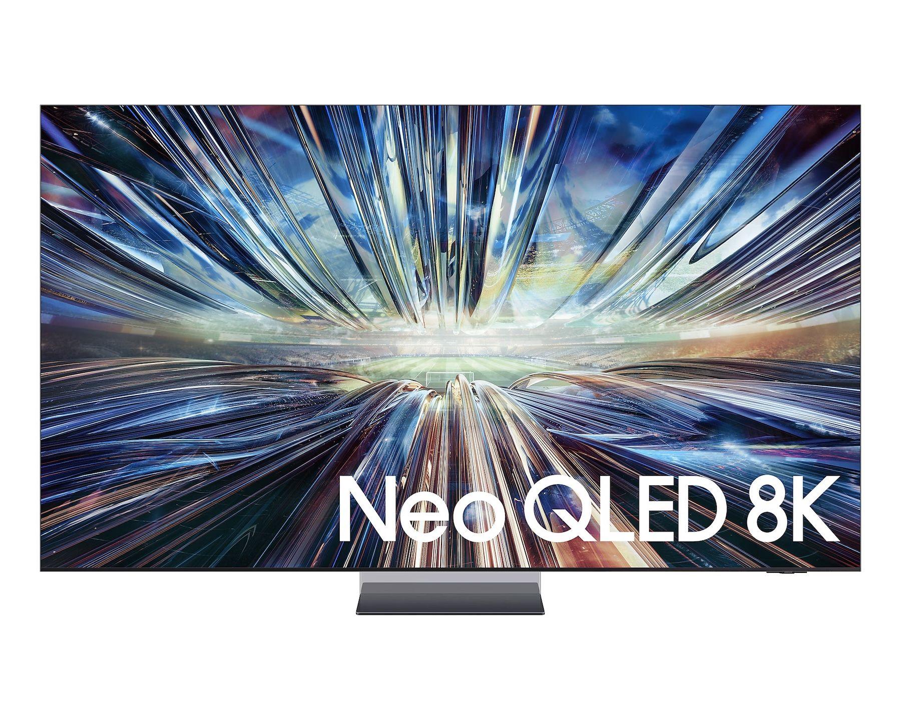 Smart TV 85" Neo QLED 8K QN900D Tizen OS (2024)