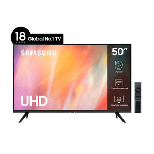 LED 50" Samsung AU7090 / Ultra HD 4K / Smart TV
