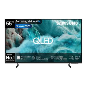 Qled 55" Samsung Q7FA / Super Ultra HD 4K / Smart TV 2025