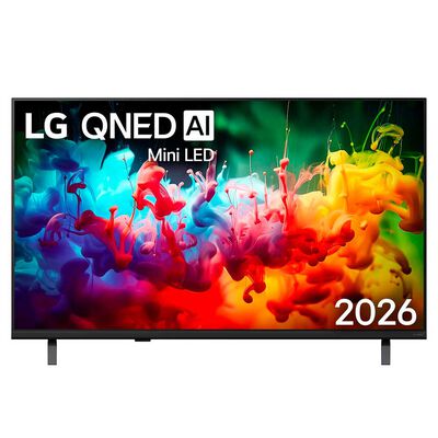 Smart TV QNED 43" LG 4K 43QNED70BSA 2026
