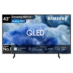 43" QLED Q8F 4K Vision AI Smart TV (2025)
