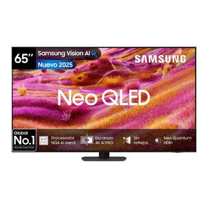 Samsung Neo QLED 8K 65" QN900F