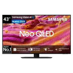Smart Tv 43" Neo QLED Mini LED 4k QN90F Samsung