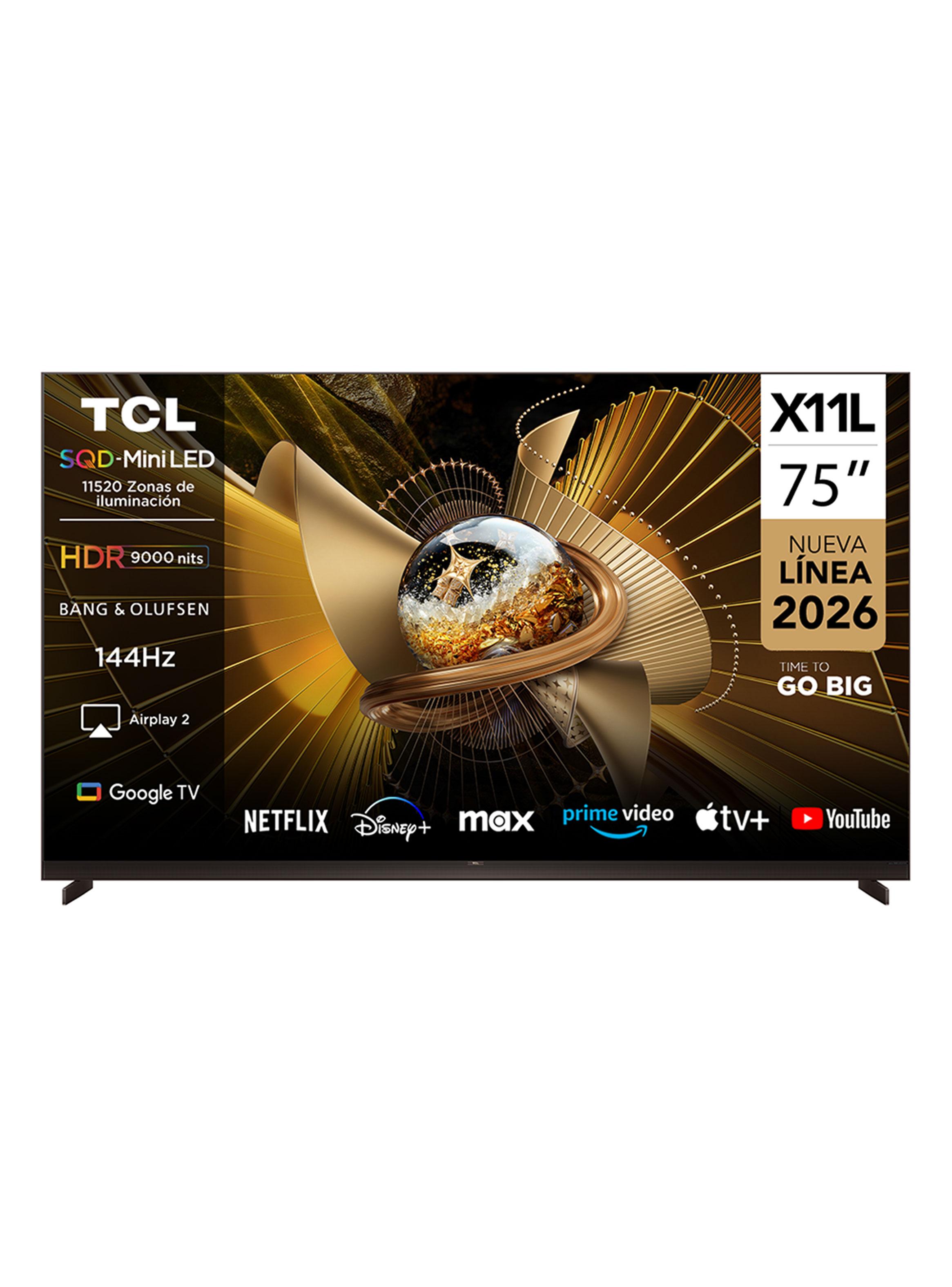 Smart TV 75" QLED ART TV A300 Pro Soundbar Incluido
