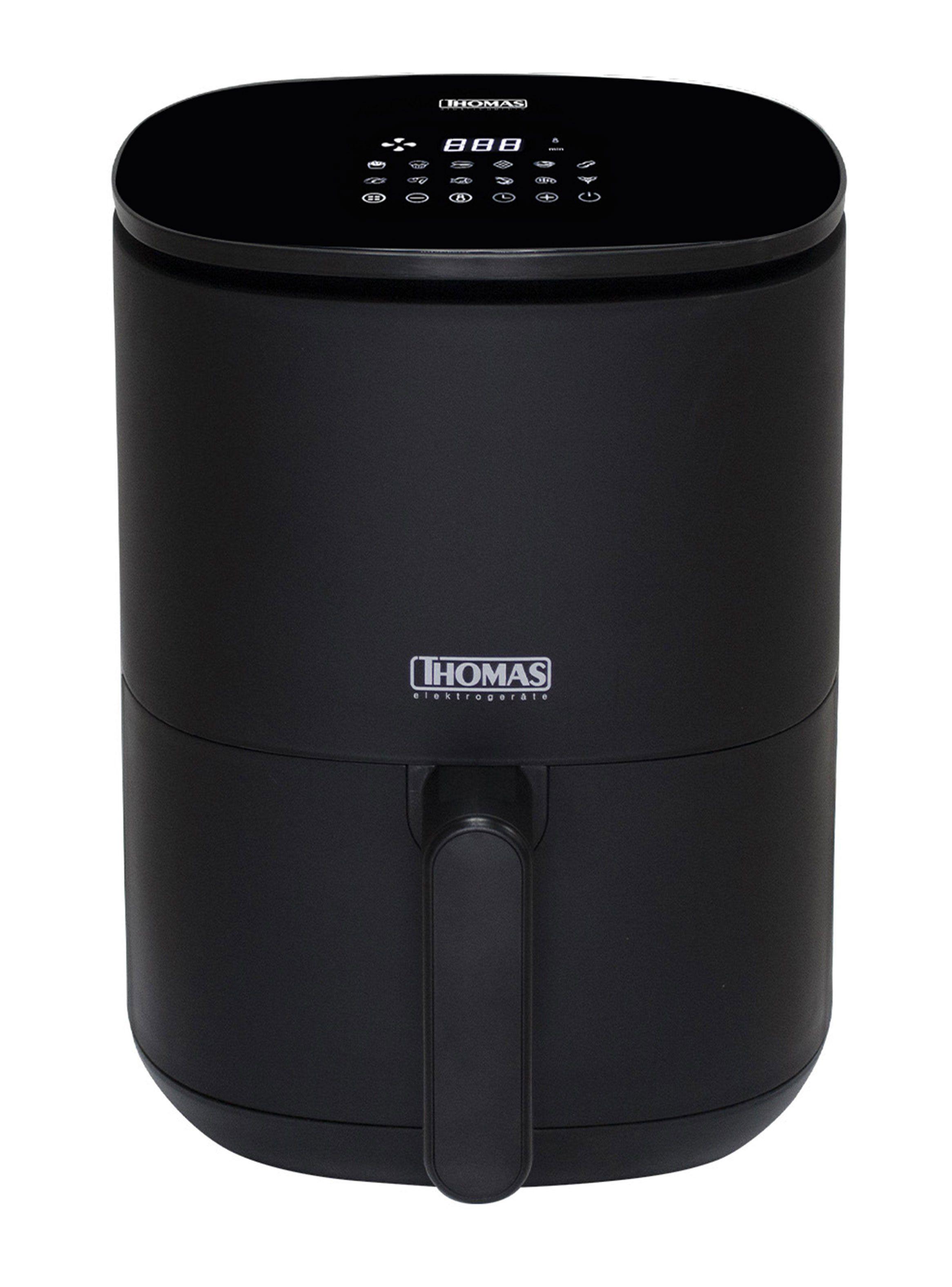 Thomas Freidora de Aire Digital LED Touch 3 Litros TH-AF30DN
