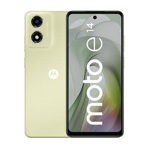 Smartphone Motorola Moto E14 / 64 GB / Liberado