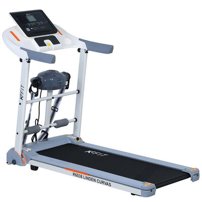 K-FIT TROTADORA ELÉCTRICA PLEGABLE LINDEN 1,5HP K-FIT