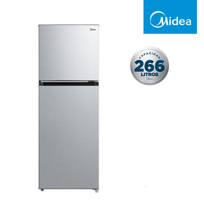 MIDEA REFRIGERADOR NO FROST MIDEA MDRT385MTE50 266 LTS.