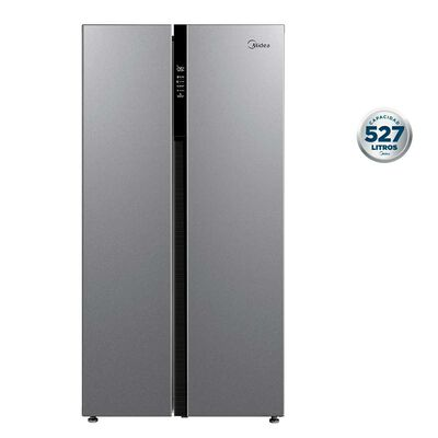 MIDEA REFRIGERADOR SIDE BY SIDE MIDEA MDRS710FGE50 527 LTS.