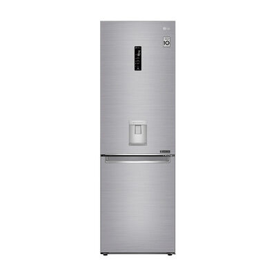 LG REFRIGERADOR NO FROST LG GB37SPP 336 LTS.