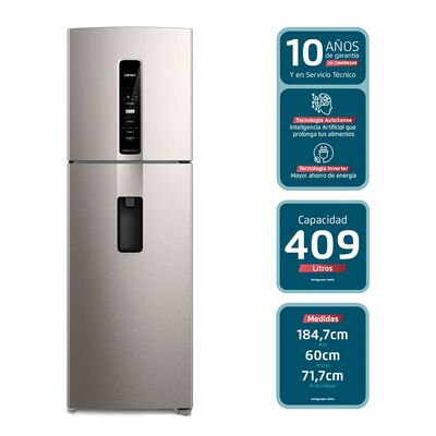 FENSA REFRIGERADOR NO FROST FENSA IW45S 409 LTS