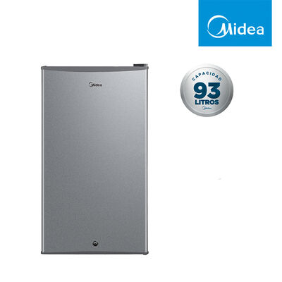 MIDEA FRIGOBAR MIDEA MDRD142FGE50 93 LTS.