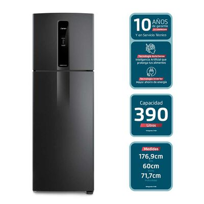 FENSA REFRIGERADOR NO FROST FENSA IF43B  390 LTS