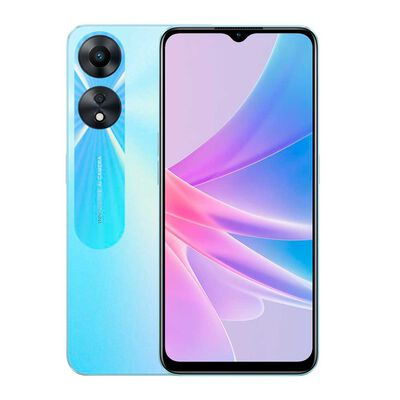 OPPO CELULAR OPPO A78 5G 128GB 6,56" BLUE LIBERADO