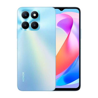 HONOR CELULAR HONOR X6A PLUS 256GB 6,56" PLATA ESTELAR CLARO