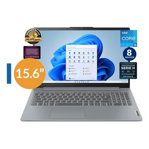 LENOVO NOTEBOOK 15.6" LENOVO IDEAPAD SLIM 3 / INTEL CORE I5 / 8 GB RAM / 512 GB SSD