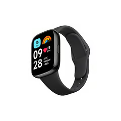 XIAOMI SMARTWATCH REDMI WATCH 3 ACTIVE BLACK