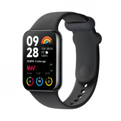 XIAOMI SMART BAND 8 PRO BLACK