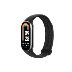 XIAOMI XIAOMI SMART BAND 8 GRAPHITE BLACK