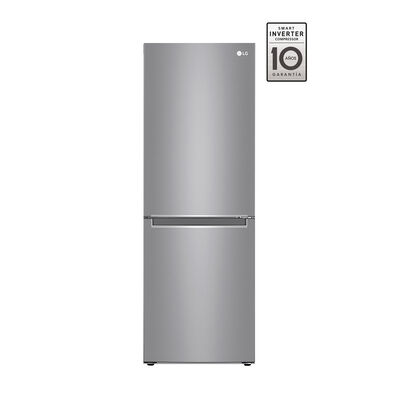 LG REFRIGERADOR NO FROST LG LB33MPP 306 LTS.