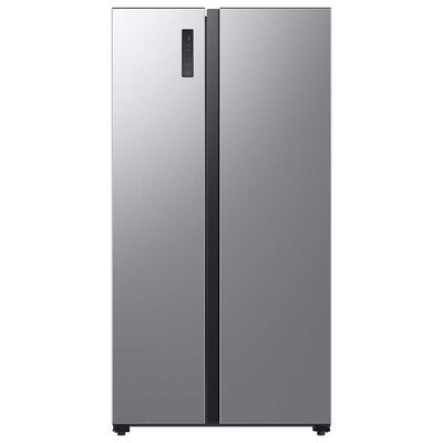 SAMSUNG REFRIGERADOR SIDE BY SIDE SAMSUNG RS52B3000M9ZS 490 LTS.