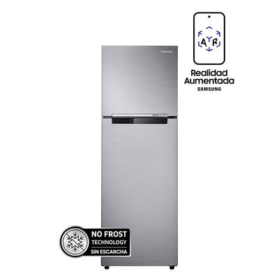 SAMSUNG REFRIGERADOR NO FROST SAMSUNG RT25FARADS8/ZS 255 LTS.